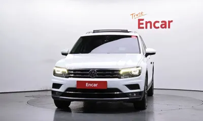 Volkswagen Tiguan 2020, 56783 км, за 25300000 KRW