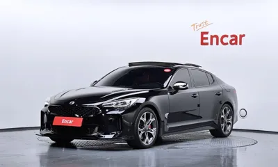 Kia Stinger 2018, 215150 км, за 12900000 KRW - фото 1