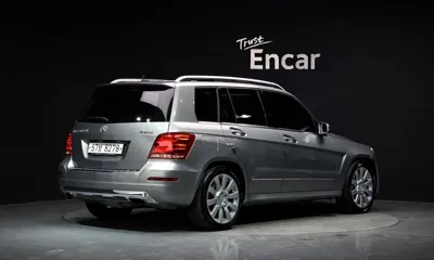 Mercedes-Benz GLK-Class 2013, 124538 км, за 11500000 KRW