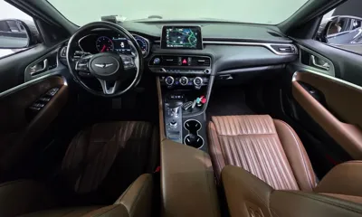 Genesis G70 2018, 56985 км, за 21500000 KRW - фото 7