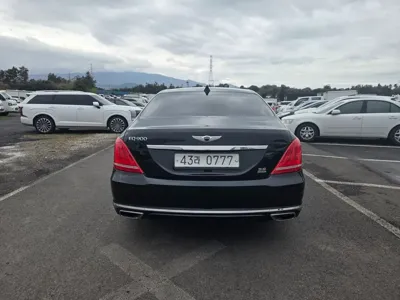 Genesis EQ900 2016, 114576 км, за 24500000 KRW