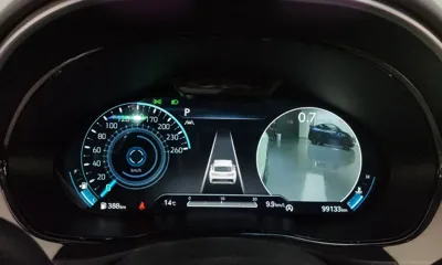 Genesis GV70 2021, 99133 км, за 33800000 KRW - фото 8