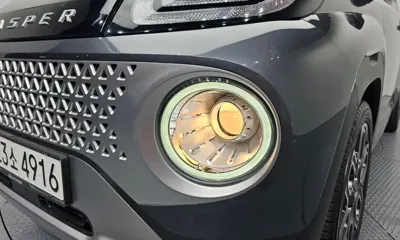 Hyundai Casper 2023, 38407 км, за 15800000 KRW - фото 22