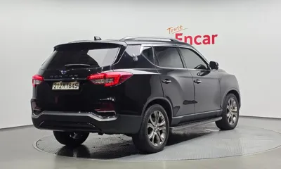 KG_Mobility_Ssangyong Rexton 2018, 141234 км, за 12300000 KRW - фото 2