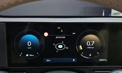 Hyundai Kona 2024, 20227 км, за 25990000 KRW - фото 8