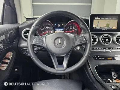 Mercedes-Benz GLC-Class 2018, 129054 км, за 19700000 KRW - фото 13