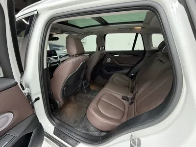 BMW X1 2023, 35000 км, за 149800 CNY - фото 12