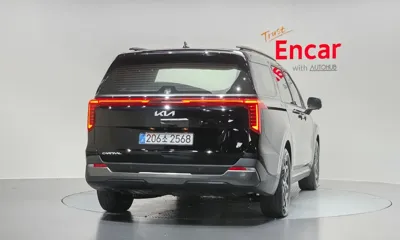 Kia Canival 2025, 24626 км, за 40400000 KRW