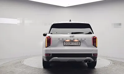Hyundai Palisade 2019, 75987 км, за 26400000 KRW
