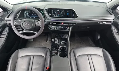 Hyundai Sonata 2021, 84021 км, за 19900000 KRW - фото 7