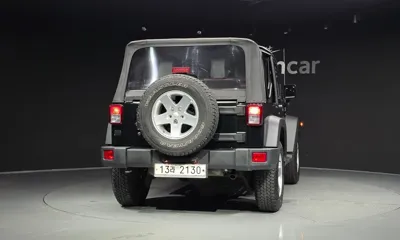 Jeep Wrangler 2012, 49458 км, за 18700000 KRW