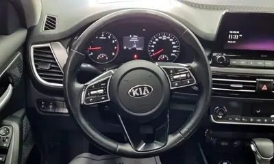 Kia Seltos 2020, 80000 км, за 16000000 KRW - фото 11