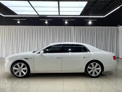 Bentley Flying Spur 2014, 150000 км, за 498000 CNY - фото 3