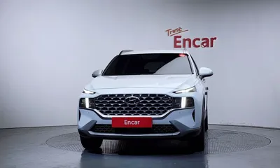 Hyundai Santafe 2021, 66557 км, за 23300000 KRW - фото 3