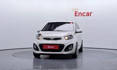 Kia Morning 2013, 127004 км, за 3660000 KRW