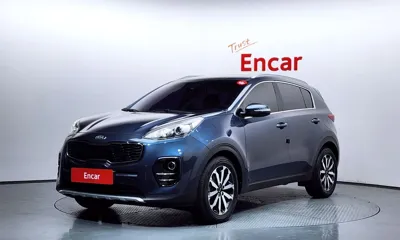 Kia Sportage 2016, 66112 км, за 13600000 KRW - фото 1