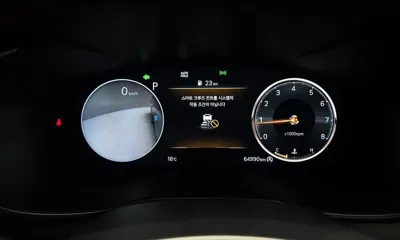 Genesis G70 2023, 64990 км, за 31900000 KRW - фото 8