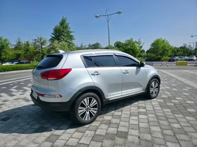 Kia Sportage 2014, 96572 км, за 8200000 KRW