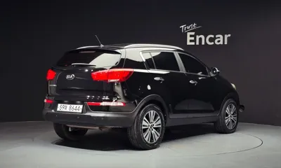 Kia Sportage 2016, 127898 км, за 7900000 KRW