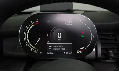MINI Cooper 2021, 30238 км, за 21500000 KRW - фото 8