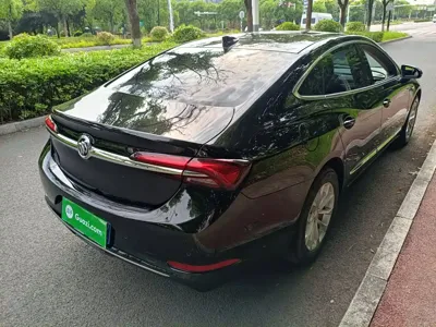 Buick LaCrosse 2023, 22000 км, за 92800 CNY - фото 7