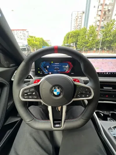 BMW M2 2025, 3557 км, за 92000000 KRW