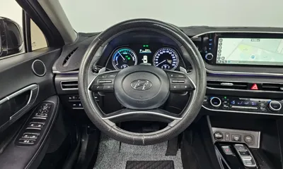 Hyundai Sonata 2022, 76856 км, за 20700000 KRW - фото 13