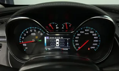 ChevroletGMDaewoo Impala 2017, 91623 км, за 7900000 KRW - фото 8