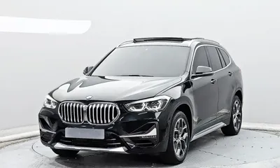 BMW X1 · 2022 год