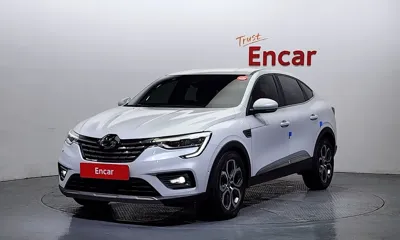 Renault-KoreaSamsung XM3 · 2020 год