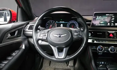 Genesis G70 2018, 108928 км, за 19000000 KRW - фото 13