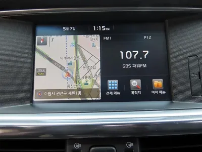 Kia K5 2016, 74088 км, за 10700000 KRW - фото 14