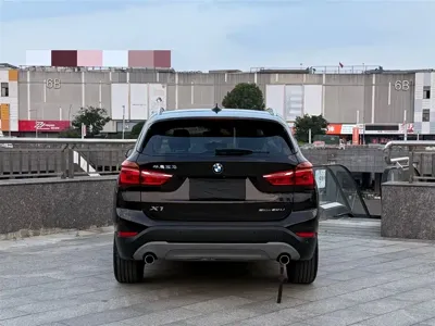 BMW X1 2019, 110000 км, за 70000 CNY - фото 4