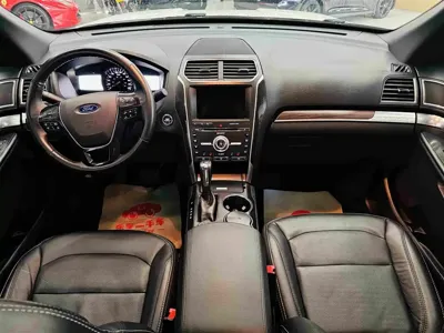 Ford Explorer (Import) 2018, 72000 км, за 109800 CNY - фото 18