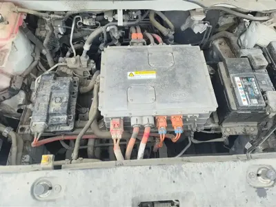 BYD Yuan EV 2019, 135400 км, за 31000 CNY - фото 10