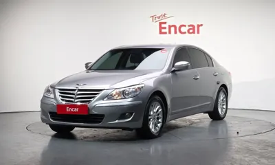 Hyundai Genesis · 2010 год