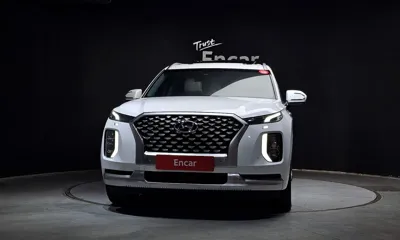 Hyundai Palisade 2021, 96583 км, за 29400000 KRW - фото 3