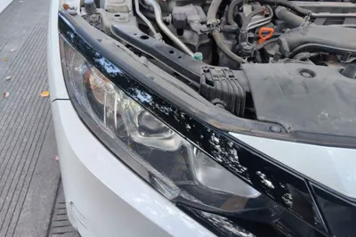 Honda Civic 2019, 51700 км, за 74841.11 CNY