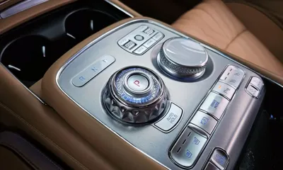 Genesis G90 2025, 19107 км, за 90500000 KRW - фото 9