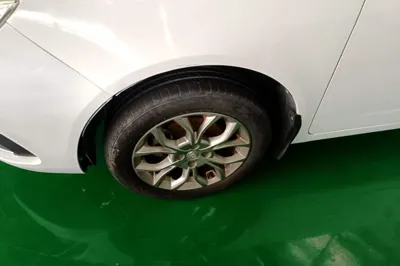 Geely Auto Vision 2018, 55000 км, за 30291.75 CNY - фото 30