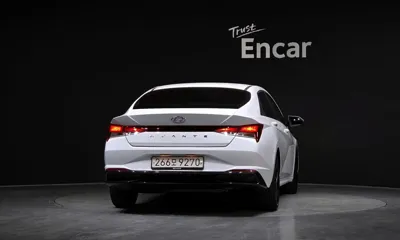Hyundai Avante 2023, 92828 км, за 15590000 KRW