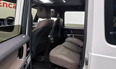 Mercedes-Benz G-Class 2025, 10499 км, за 205000000 KRW - фото 12