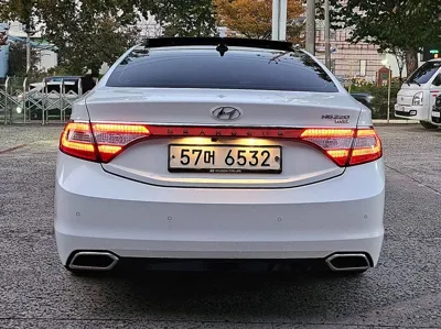 Hyundai Grandeur 2015, 161450 км, за 6980000 KRW - фото 5