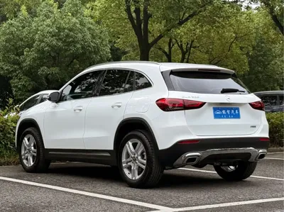 Mercedes-Benz GLA 2023, 11000 км, за 139800 CNY - фото 7