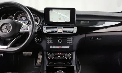 Mercedes-Benz CLS-Class 2017, 105214 км, за 18500000 KRW - фото 14