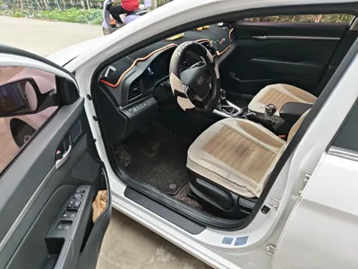 Hyundai Elantra (6th Generation 2019, 29900 км, за 56485.27 CNY - фото 19