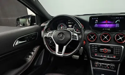 Mercedes-Benz A-Class 2015, 91605 км, за 17500000 KRW - фото 12