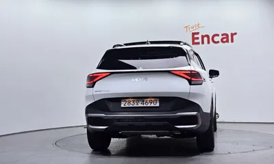 Kia Sportage 2022, 64042 км, за 27900000 KRW