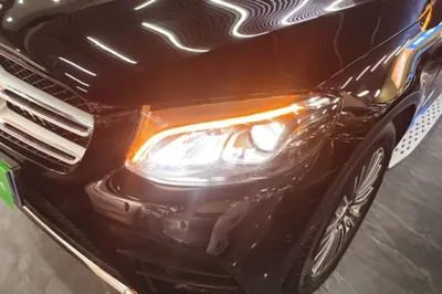 Mercedes-Benz GLC 2017, 155000 км, за 99379.51 CNY - фото 8
