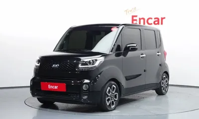 Kia Ray · 2019 год
